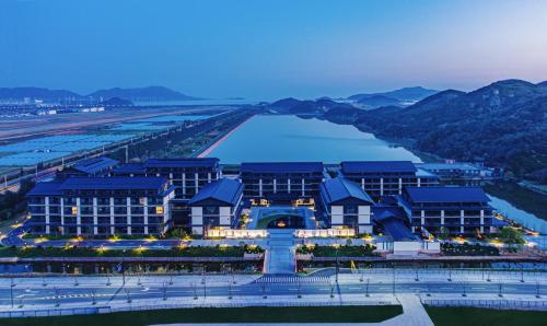 Imagen general del Hotel Zhoushan Zhujiajian Yuexian. Foto 2