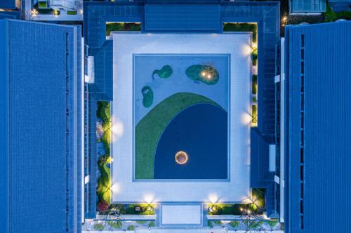 Imagen general del Hotel Zhoushan Zhujiajian Yuexian. Foto 3