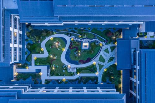 Imagen general del Hotel Zhoushan Zhujiajian Yuexian. Foto 4