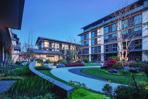 Imagen general del Hotel Zhoushan Zhujiajian Yuexian. Foto 7