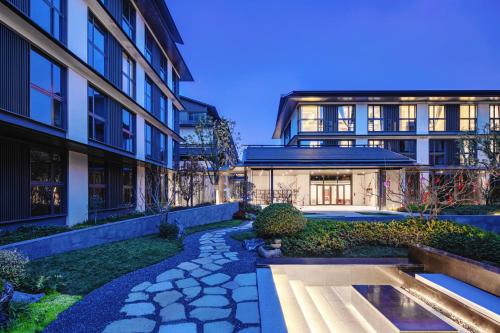 Imagen general del Hotel Zhoushan Zhujiajian Yuexian. Foto 10