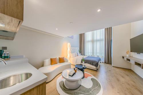 Imagen de la habitación del Hotel Zhoushan Zhujiajian Yuexian. Foto 20