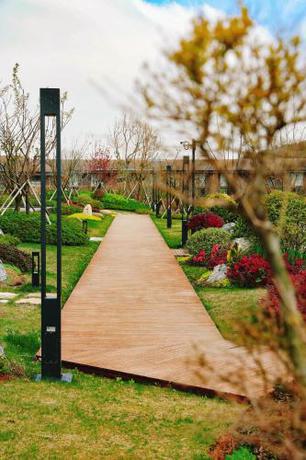 Imagen general del Hotel Zhoushan Zhujiajian Yuexian. Foto 11