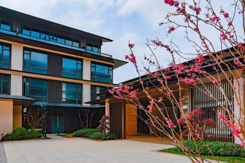 Imagen general del Hotel Zhoushan Zhujiajian Yuexian. Foto 13