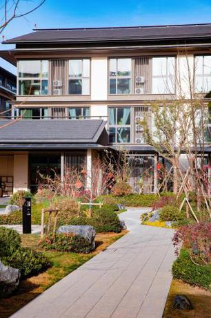 Imagen general del Hotel Zhoushan Zhujiajian Yuexian. Foto 14