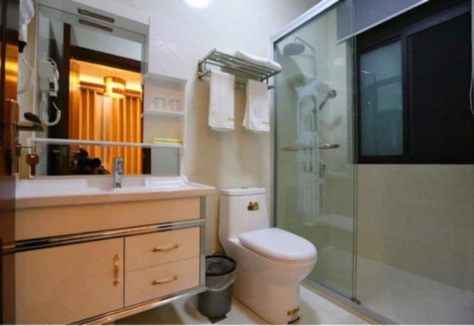 Imagen de la habitación del Hotel Zhouzhuang Chen Jia Boutique Inn. Foto 5