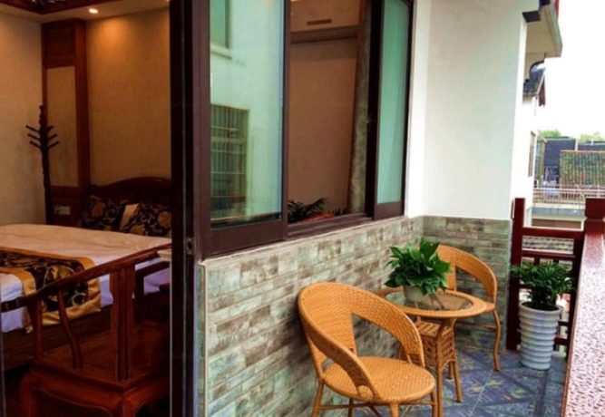 Imagen de la habitación del Hotel Zhouzhuang Chen Jia Boutique Inn. Foto 14
