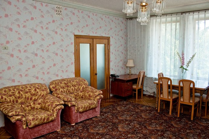 Imagen de la habitación del Hotel Zhovtneviy. Foto 5