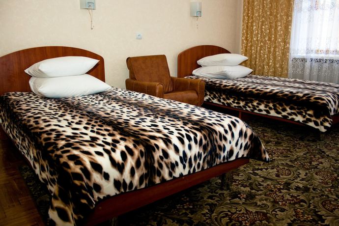 Imagen de la habitación del Hotel Zhovtneviy. Foto 9