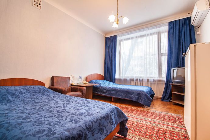 Imagen de la habitación del Hotel Zhovtneviy. Foto 10