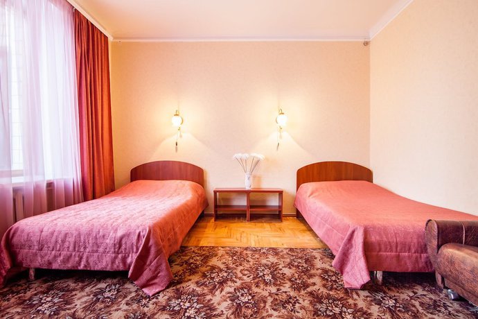 Imagen de la habitación del Hotel Zhovtneviy. Foto 11