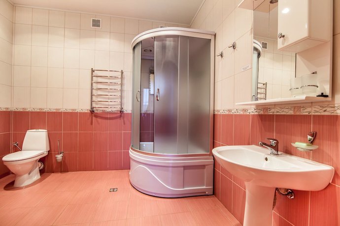 Imagen de la habitación del Hotel Zhovtneviy. Foto 15