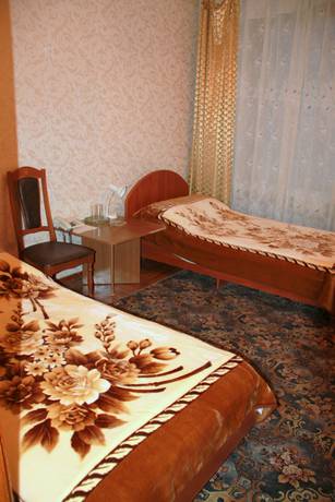 Imagen de la habitación del Hotel Zhovtneviy. Foto 17