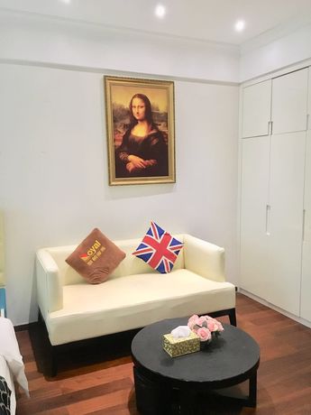 Imagen de los interiores del Hotel Zhu Mei La Apartment. Foto 11