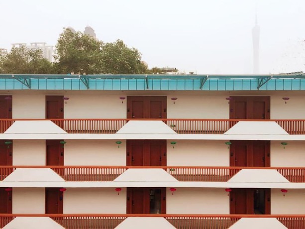 Imagen de los interiores del Hotel Zhu Ying Art. Foto 19