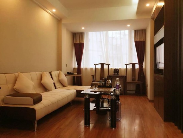 Imagen general del Hotel Zhu Ying Art. Foto 1
