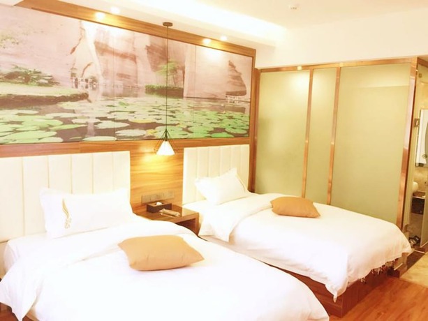 Imagen de la habitación del Hotel Zhu Ying Art. Foto 3