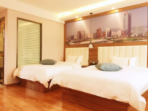 Imagen de la habitación del Hotel Zhu Ying Art. Foto 9