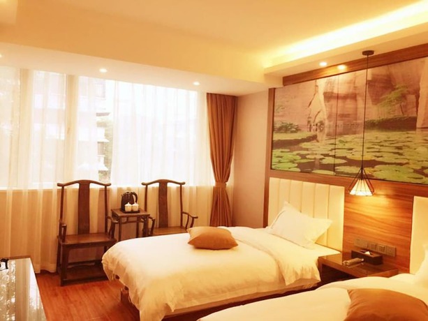 Imagen de la habitación del Hotel Zhu Ying Art. Foto 11