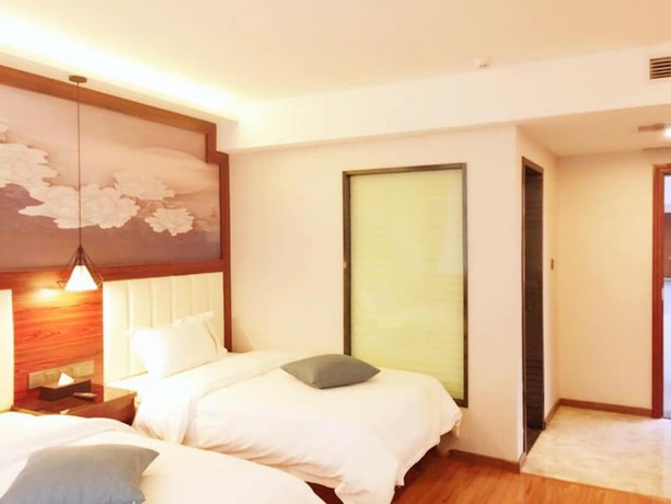 Imagen de la habitación del Hotel Zhu Ying Art. Foto 13