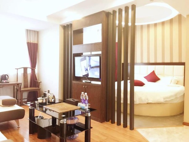 Imagen de la habitación del Hotel Zhu Ying Art. Foto 14