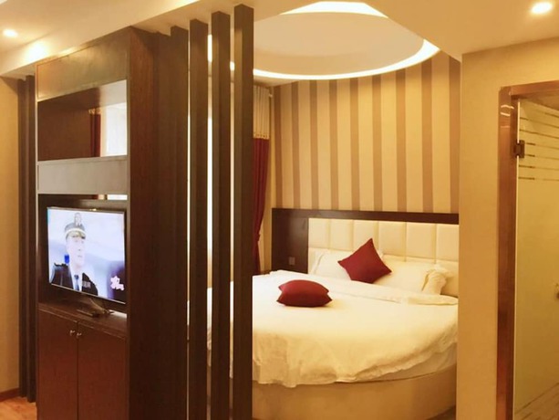 Imagen de la habitación del Hotel Zhu Ying Art. Foto 18
