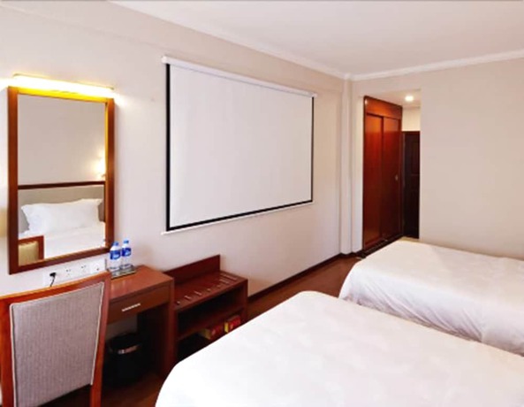 Imagen de la habitación del Hotel Zhu Yuan. Foto 3