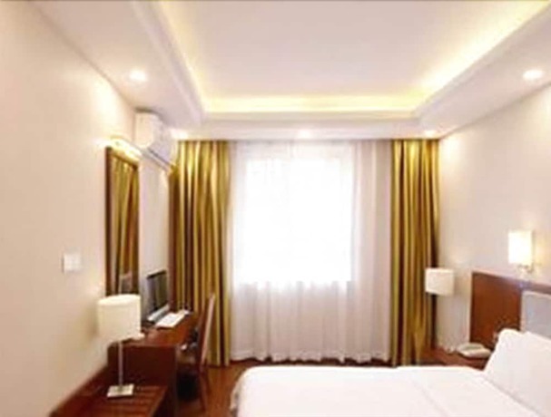 Imagen de la habitación del Hotel Zhu Yuan. Foto 6