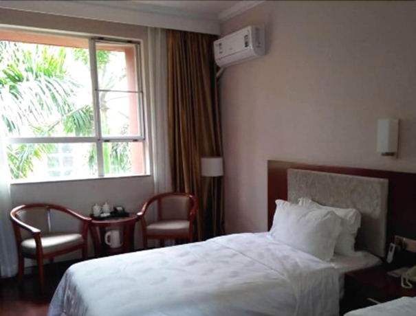 Imagen de la habitación del Hotel Zhu Yuan. Foto 12
