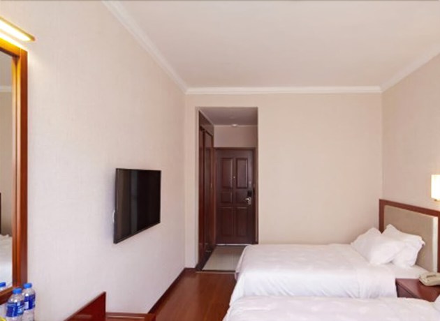 Imagen de la habitación del Hotel Zhu Yuan. Foto 16