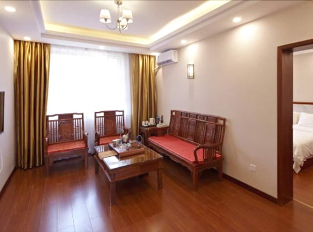 Imagen de la habitación del Hotel Zhu Yuan. Foto 20