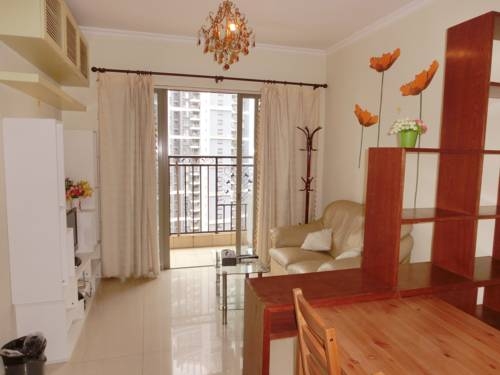 Imagen general del Hotel Zhuguanggaopai International Apartment Hotel. Foto 4
