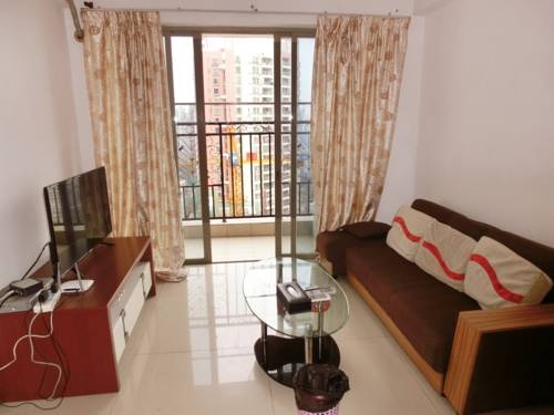 Imagen general del Hotel Zhuguanggaopai International Apartment Hotel. Foto 5