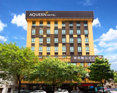 Imagen general del Hotel Zhuhai Aqueen. Foto 3