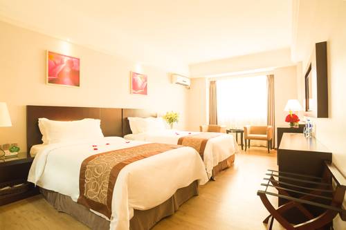 Imagen de la habitación del Hotel Zhuhai Aqueen. Foto 4