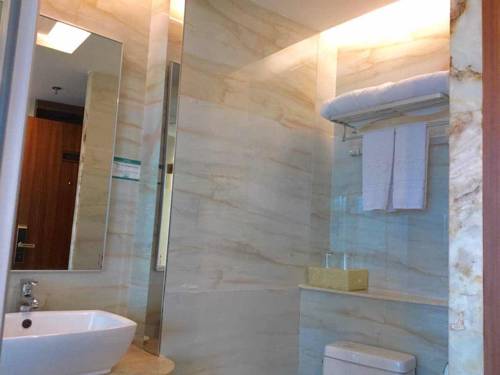 Imagen de la habitación del Hotel Zhuhai Asian Star. Foto 5