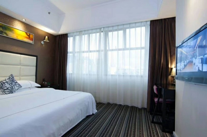 Imagen de la habitación del Hotel Zhuhai Biwan. Foto 3