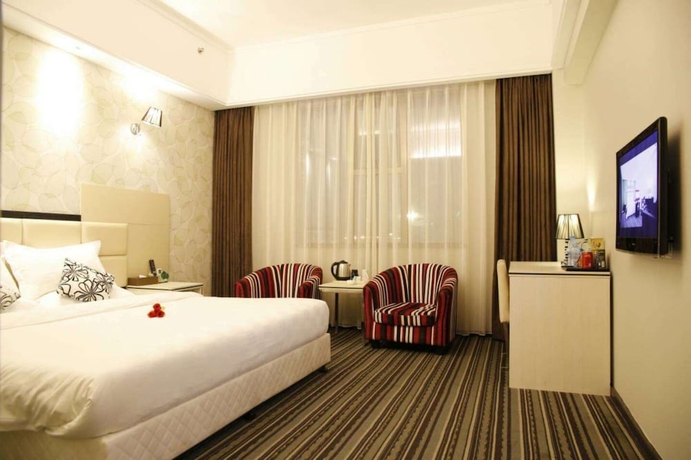 Imagen de la habitación del Hotel Zhuhai Biwan. Foto 4