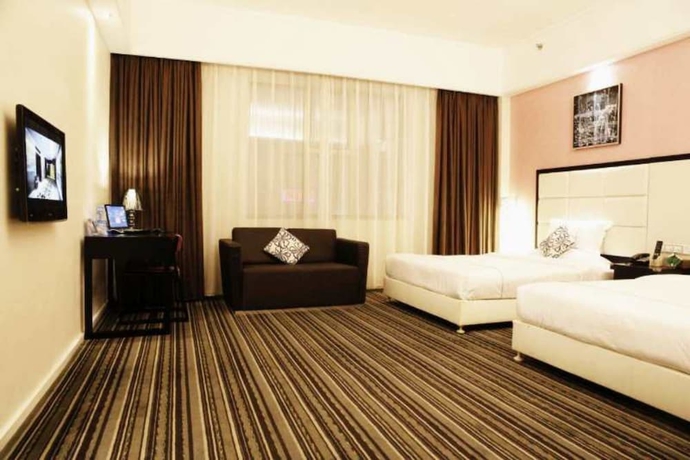 Imagen de la habitación del Hotel Zhuhai Biwan. Foto 5