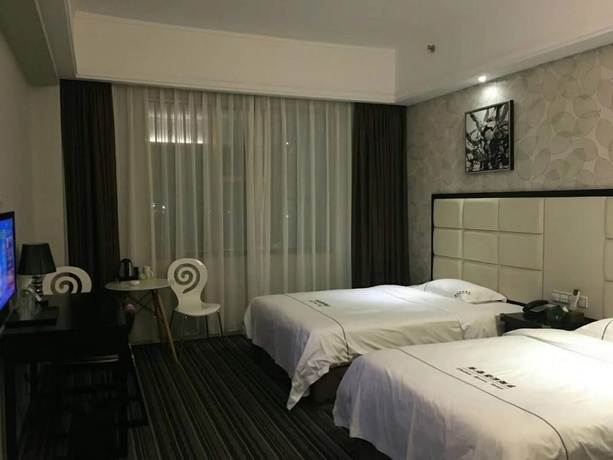 Imagen de la habitación del Hotel Zhuhai Biwan. Foto 6