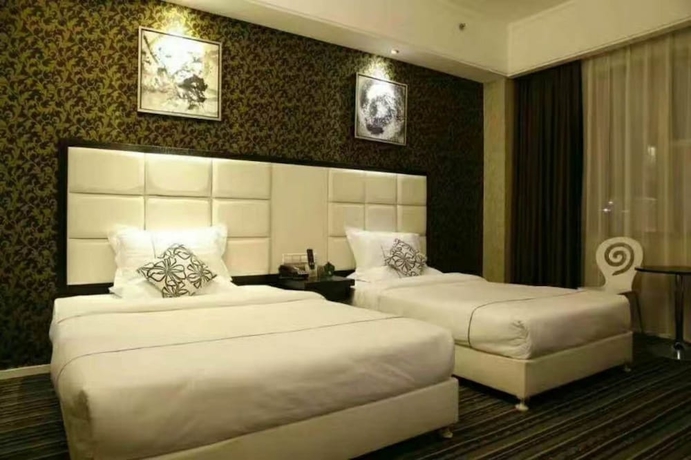 Imagen general del Hotel Zhuhai Biwan. Foto 1