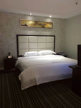 Imagen de la habitación del Hotel Zhuhai Biwan. Foto 8