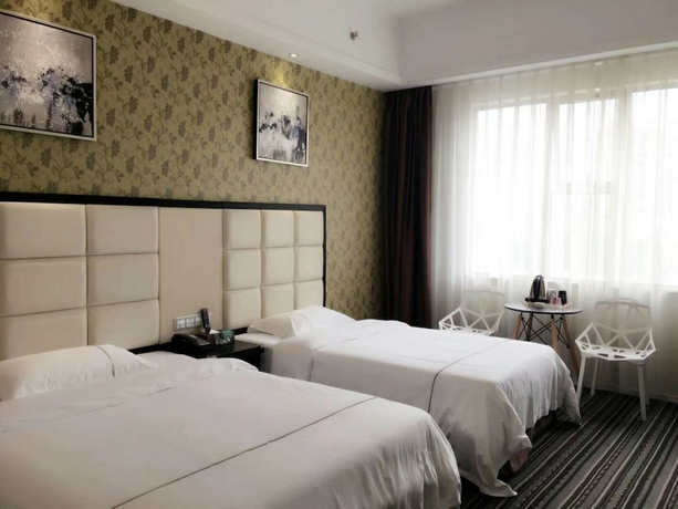 Imagen de la habitación del Hotel Zhuhai Biwan. Foto 9