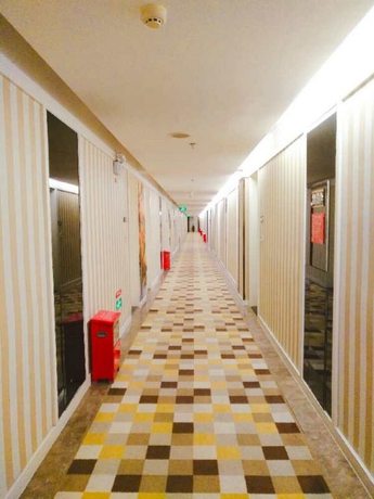 Imagen de los interiores del Hotel Zhuhai Biwan. Foto 10