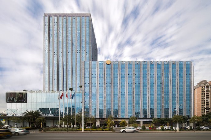 Imagen general del Hotel Zhuhai Boruiwan Binjiang. Foto 1