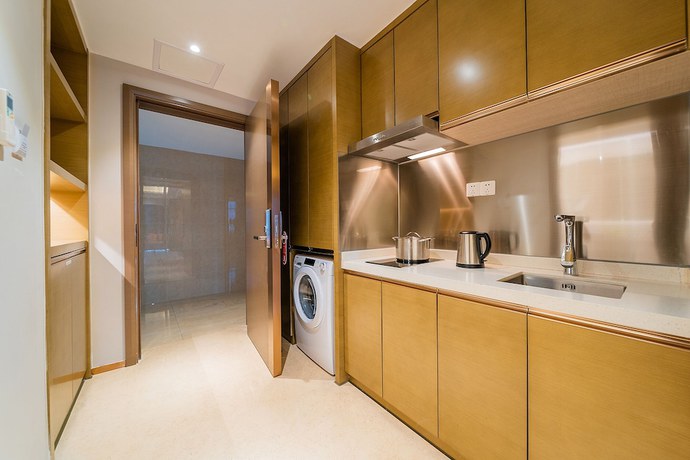 Imagen de la habitación del Hotel Zhuhai Boruiwan Binjiang. Foto 10