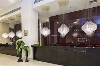 Imagen de los interiores del Hotel Zhuhai Catic. Foto 10