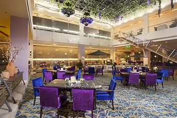 Imagen del bar/restaurante del Hotel Zhuhai Catic. Foto 3