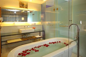 Imagen de la habitación del Hotel Zhuhai Catic. Foto 8
