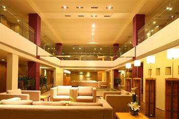 Imagen de los interiores del Hotel Zhuhai Catic. Foto 14